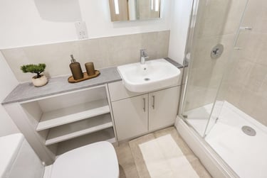 1 bed studio, Saint Vincent Street, City Centre, Glasgow, G25SH - Image 1